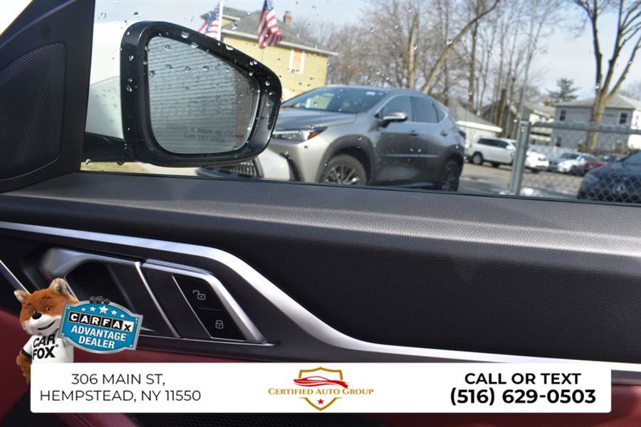 Used 2023 BMW i4 eDrive35 image 22