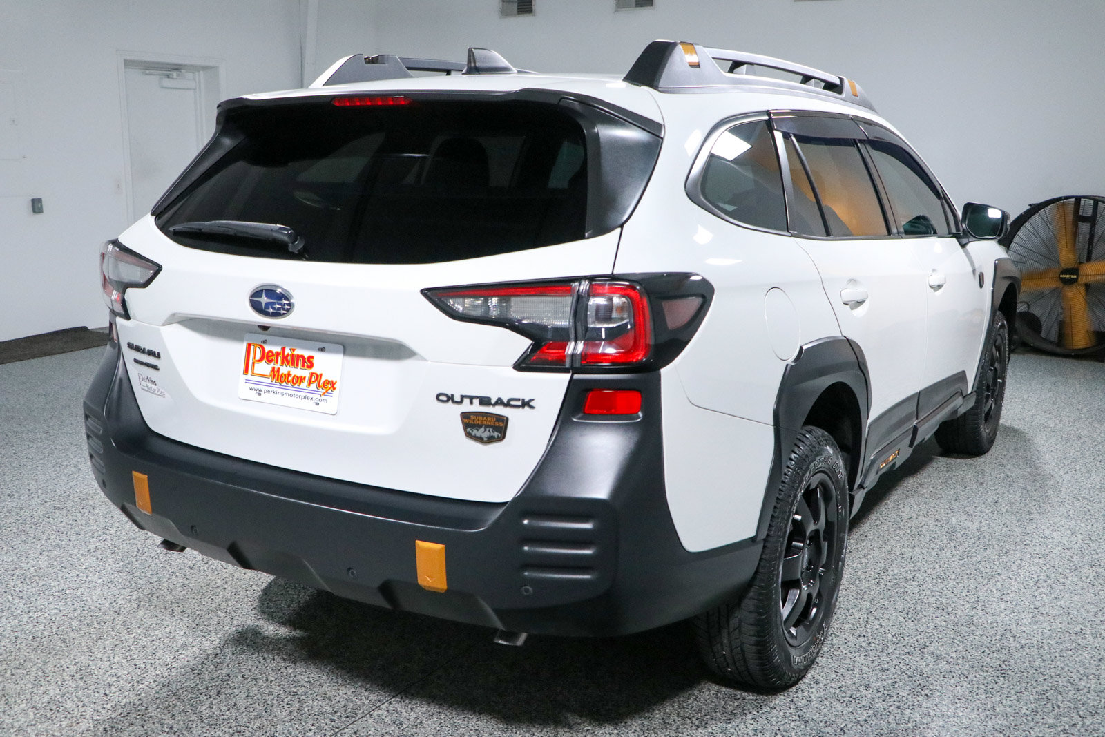 Used 2024 Subaru Outback Wilderness AWD/4WD image 7