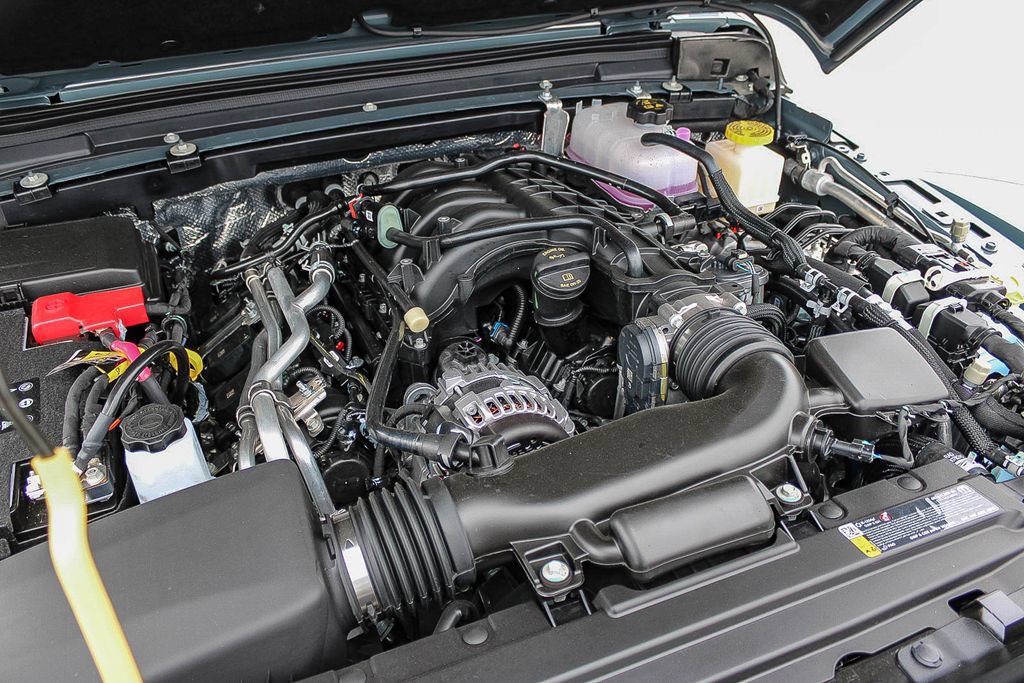 New 2026 Jeep Gladiator Rubicon AWD/4WD image 26