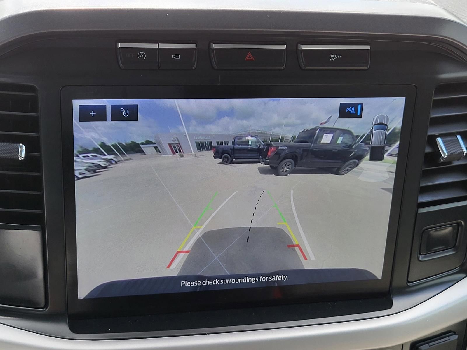 Used 2023 Ford F150 XLT w/ Equipment Group 302A High AWD/4WD image 27