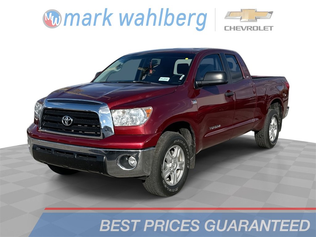 Used 2008 Toyota Tundra SR5