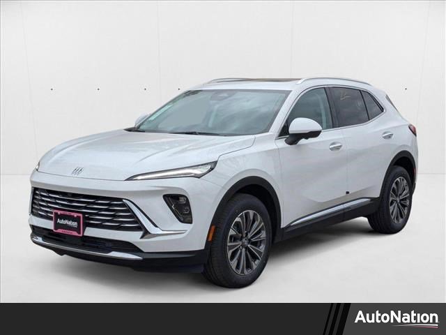 New 2025 Buick Envision Preferred