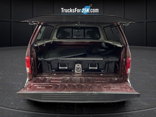 Used 2016 Ford F150 XLT w/ Equipment Group 302A Luxury image 14