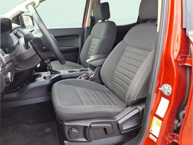 Certified 2023 Ford Ranger XLT w/ Equipment Group 301A Mid image 17