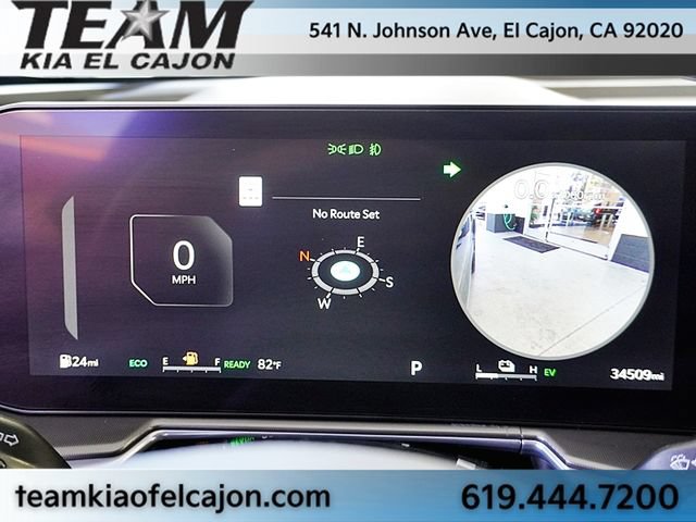 Certified 2025 Kia Sorento SX Prestige AWD/4WD image 38