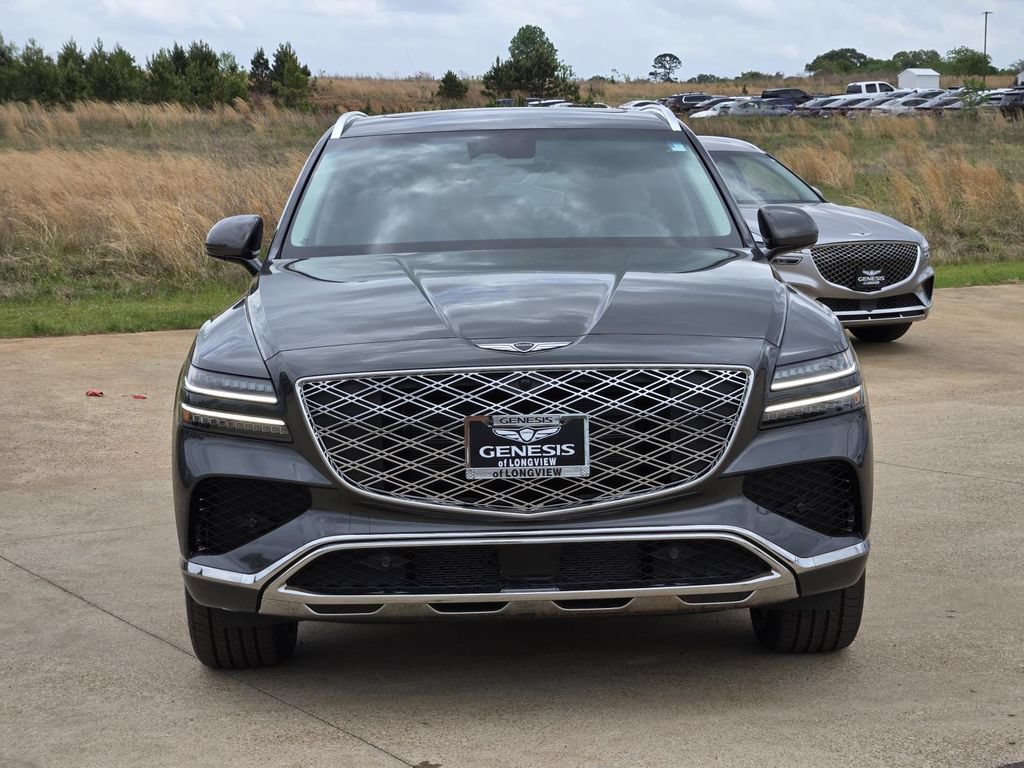 Used 2026 Genesis GV80 2.5T Advanced AWD/4WD image 2