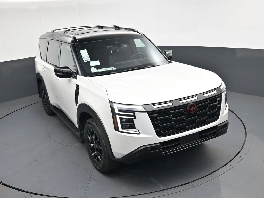 New 2026 Nissan Armada PRO-4X image 27