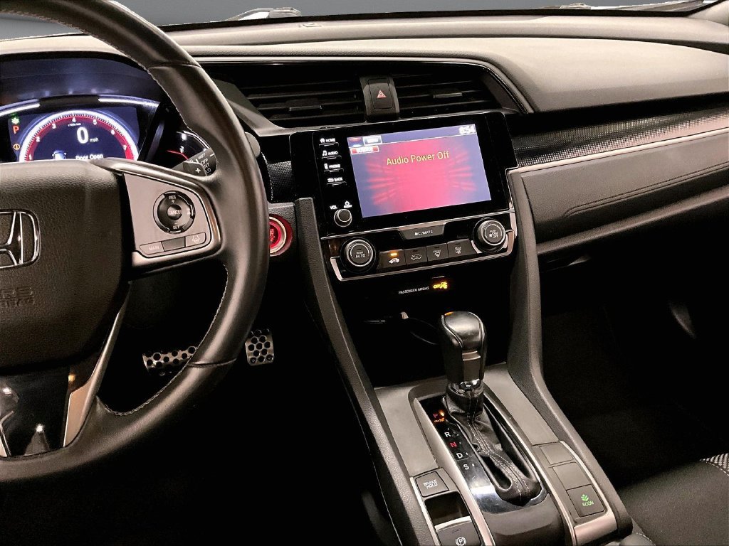 Used 2021 Honda Civic Sport image 9
