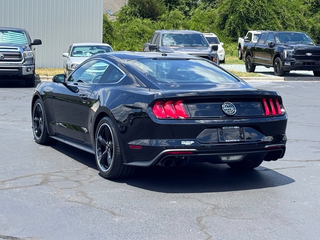 Used 2019 Ford Mustang Bullitt RWD image 16