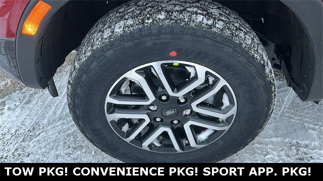 New 2025 Ford Ranger Lariat w/ Convenience Package image 27