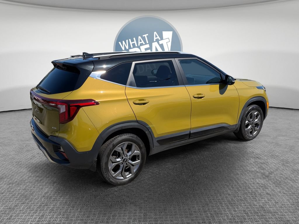 Certified 2024 Kia Seltos S AWD/4WD image 3