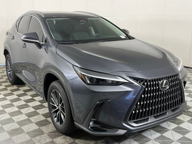 Certified 2025 Lexus NX 250 FWD w/ Towing Package (2000 Lbs) image 11
