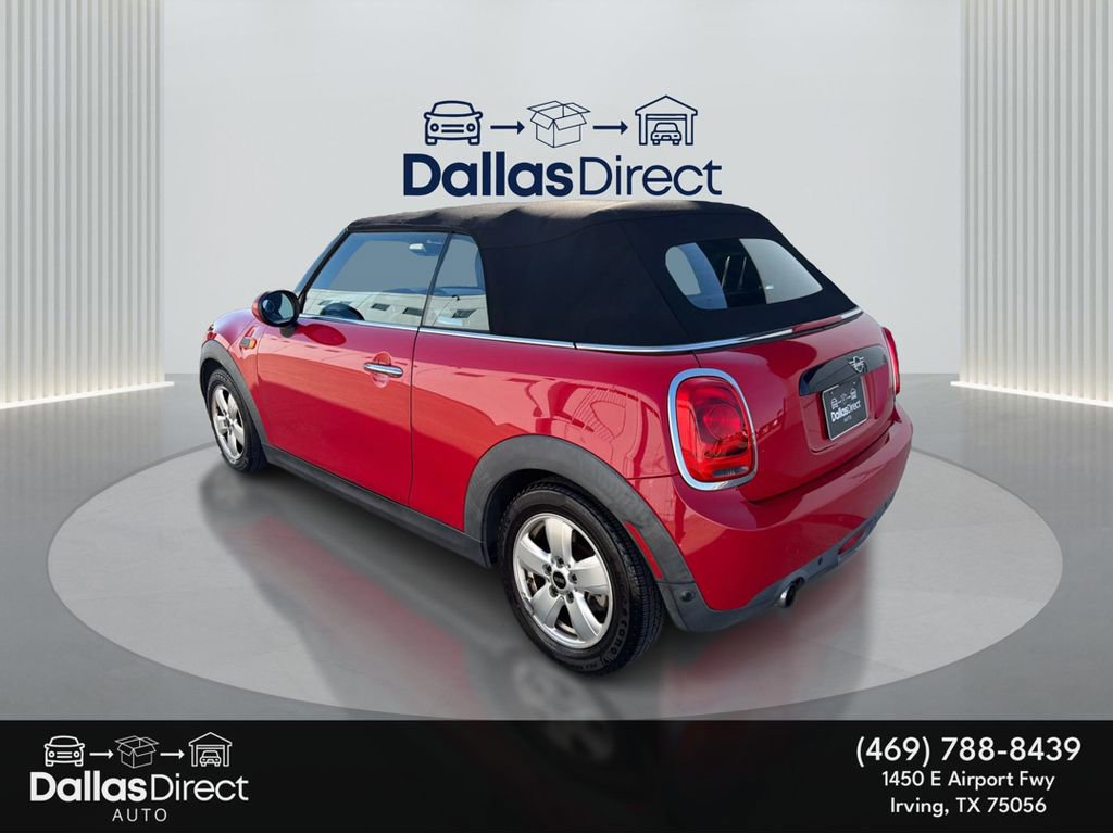 Used 2019 MINI Cooper Convertible image 8