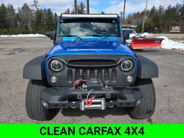 Used 2015 Jeep Wrangler Sport w/ Quick Order Package 24S image 3