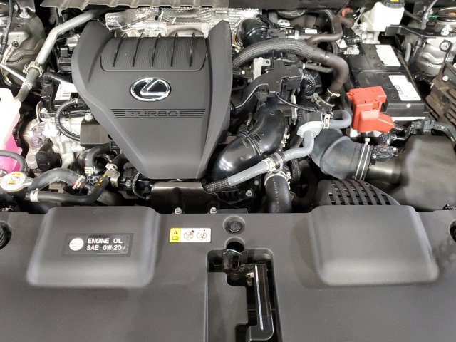 Used 2024 Lexus NX 350 AWD w/ Cold Area Package image 25