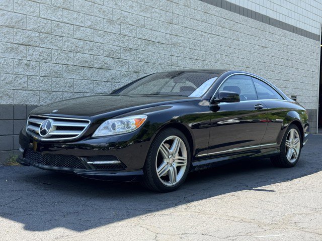 Used 2014 Mercedes-Benz CL 550 4MATIC w/ Sport Package image 1