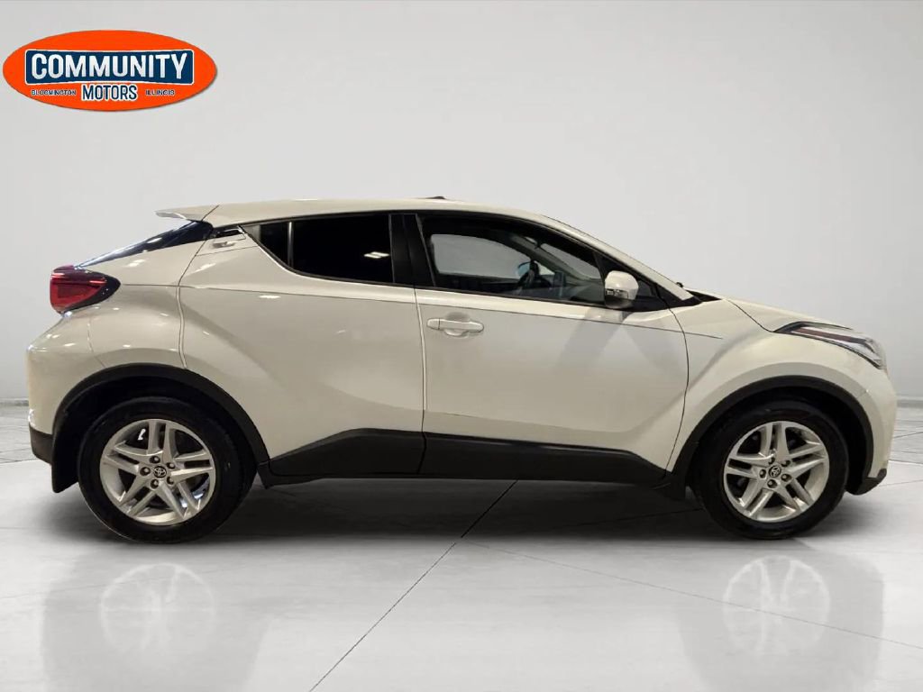 Used 2020 Toyota C-HR LE FWD image 8