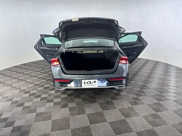 Certified 2022 Kia K5 LXS FWD image 17