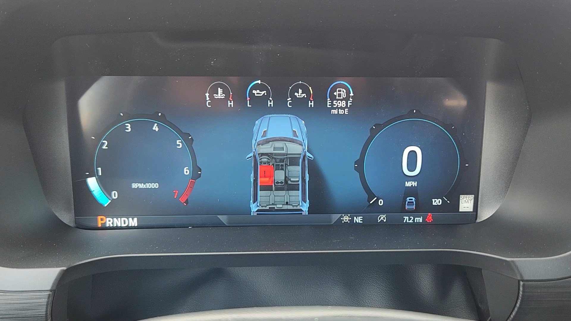 New 2026 Ford F150 XLT w/ Equipment Group 302A MID AWD/4WD image 10