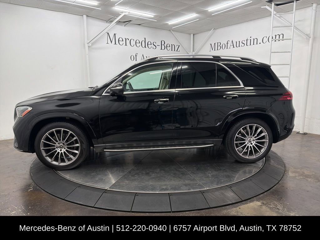 Certified 2024 Mercedes-Benz GLE 350 4MATIC image 4