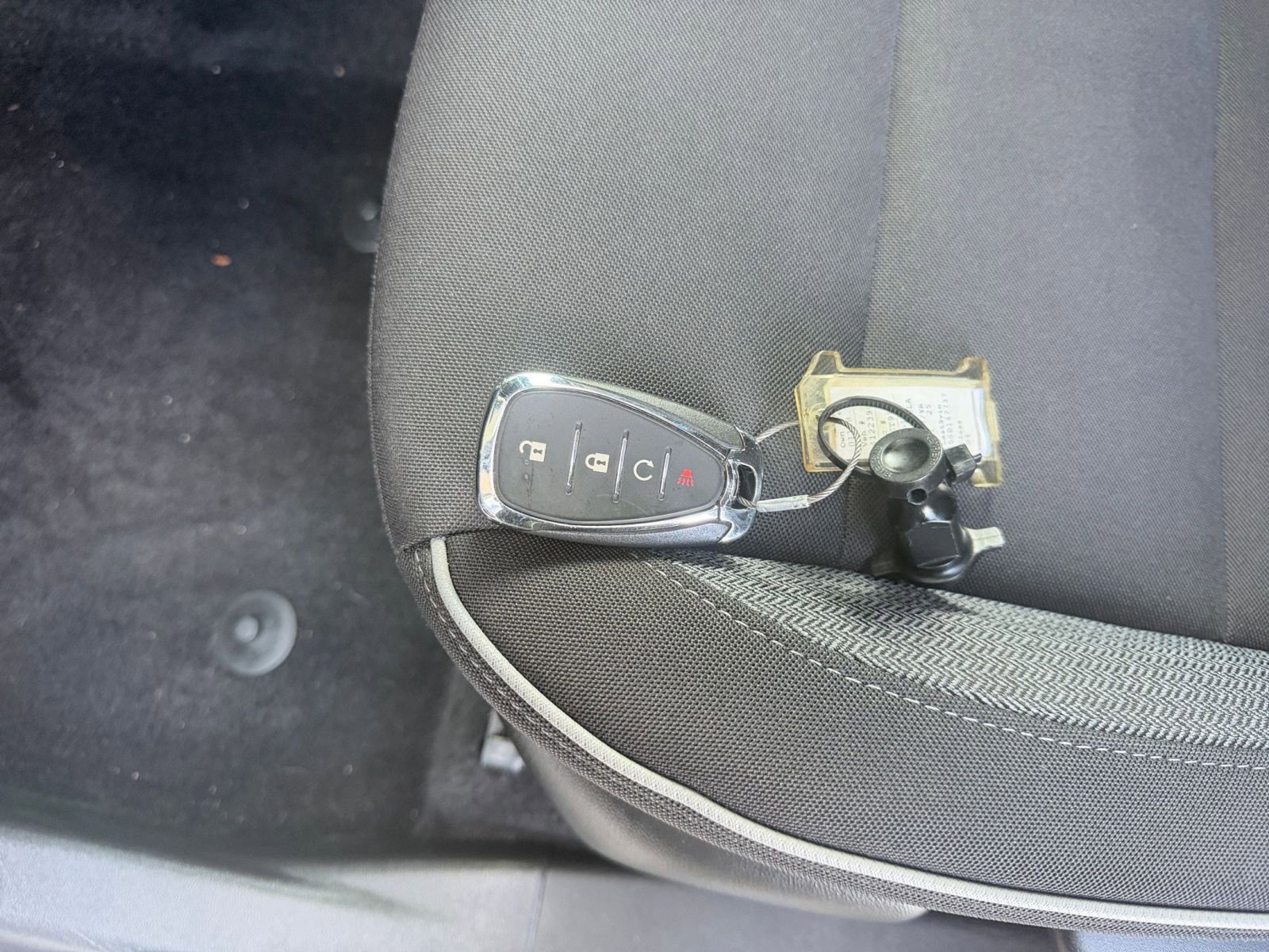 Used 2025 Chevrolet TrailBlazer LT image 25