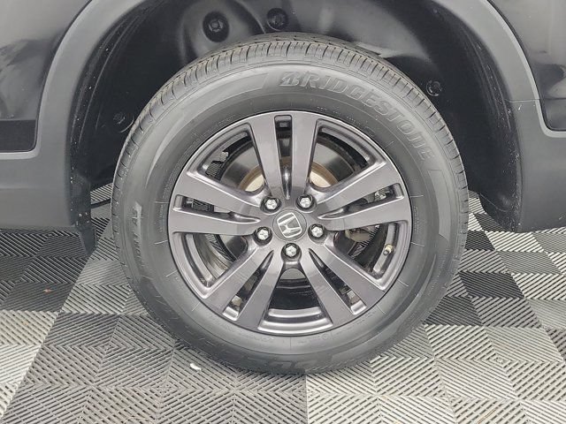 Used 2017 Honda Ridgeline Sport image 10