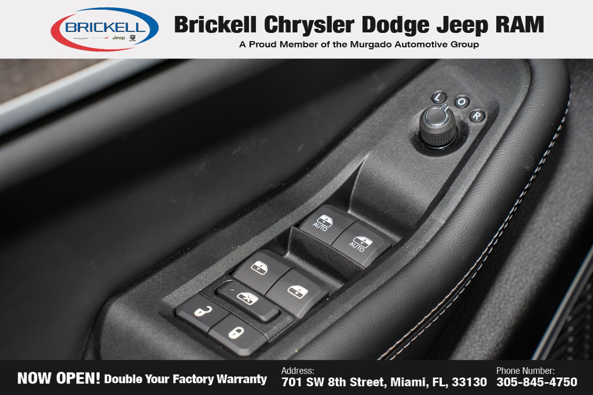 New 2026 Jeep Grand Cherokee Limited w/ Limited Altitude Package RWD image 27