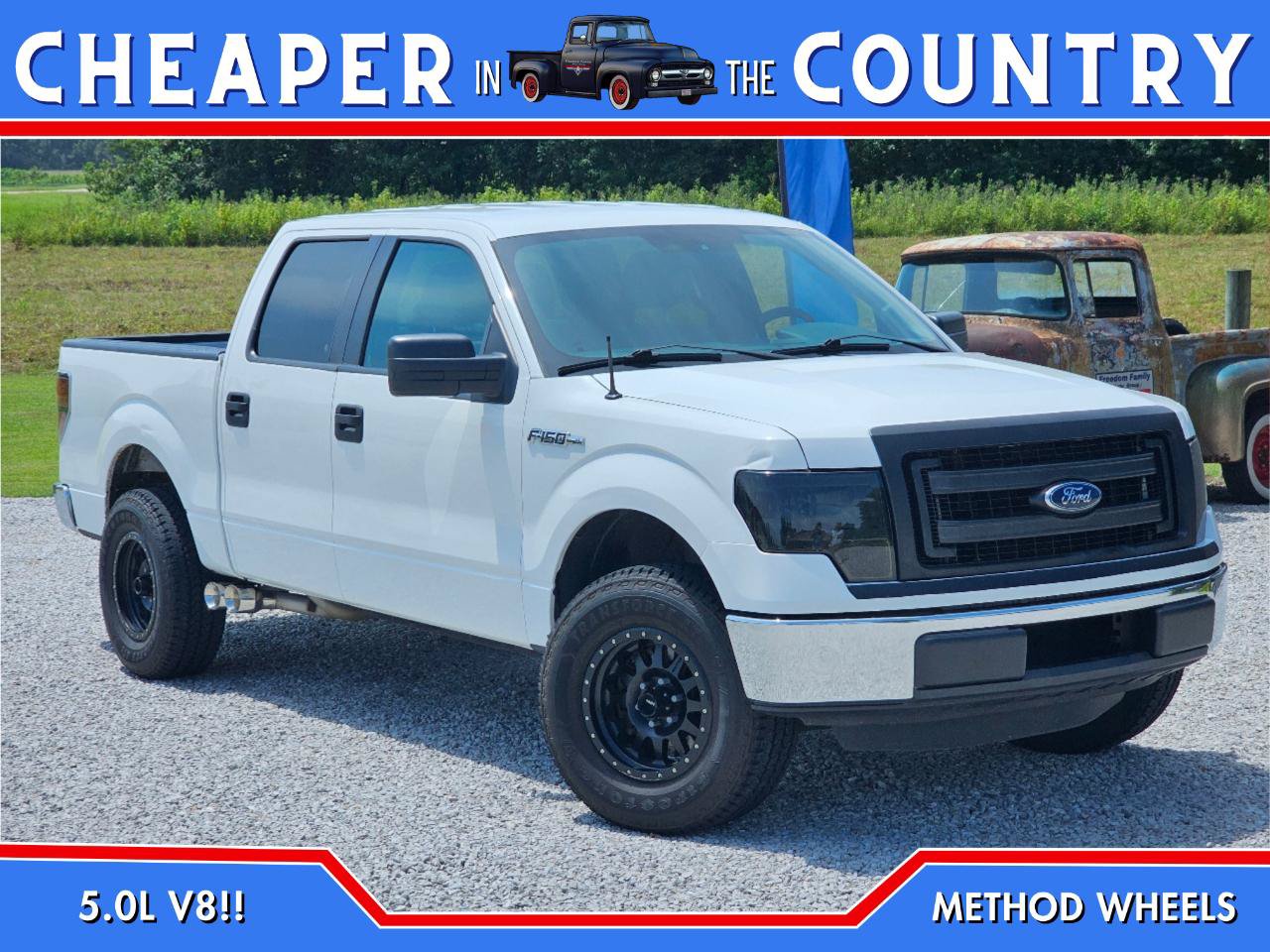 Used 2014 Ford F150 XL w/ Equipment Group 101A Mid RWD image 1