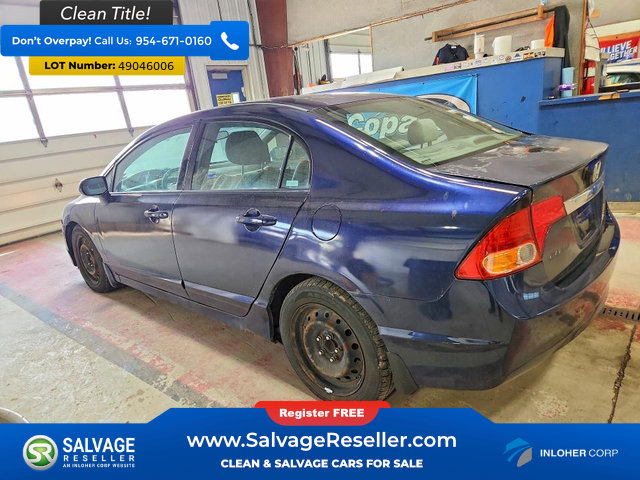 Used 2009 Honda Civic LX image 3