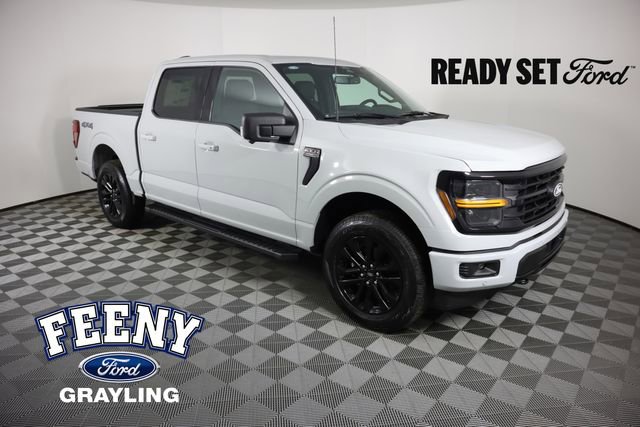 New 2026 Ford F150 XLT w/ Equipment Group 303A High