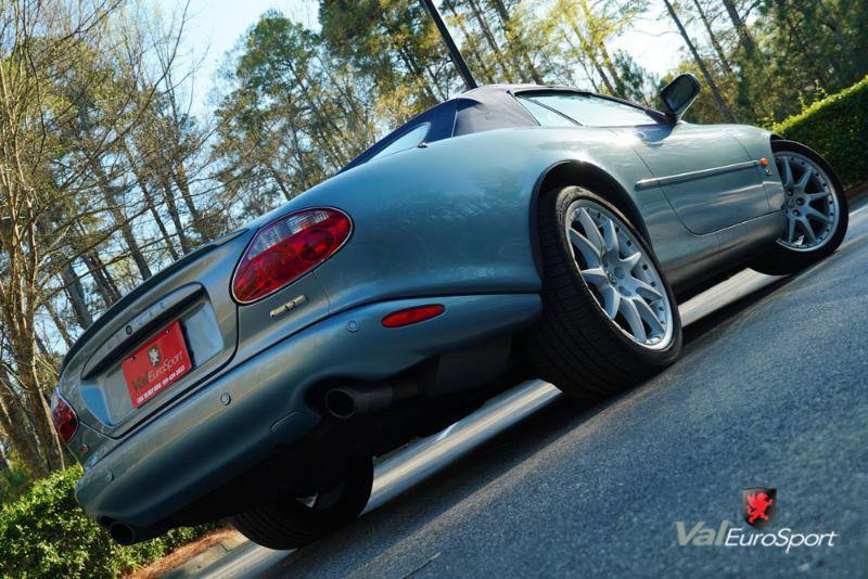 Used 2003 Jaguar XK8 Convertible image 4