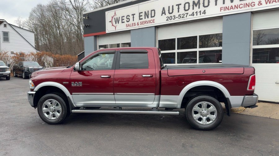 Used 2017 RAM 2500 Laramie w/ Convenience Group image 7