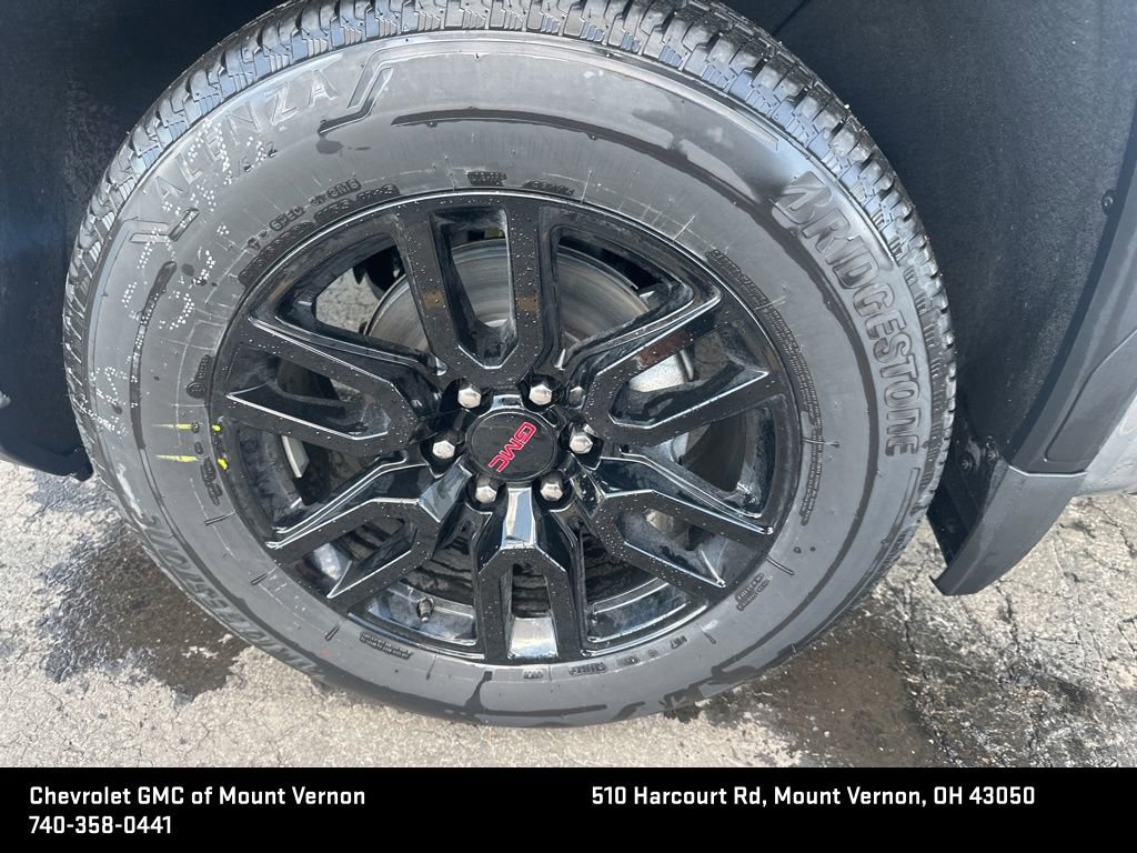 New 2026 GMC Sierra 1500 Elevation image 11