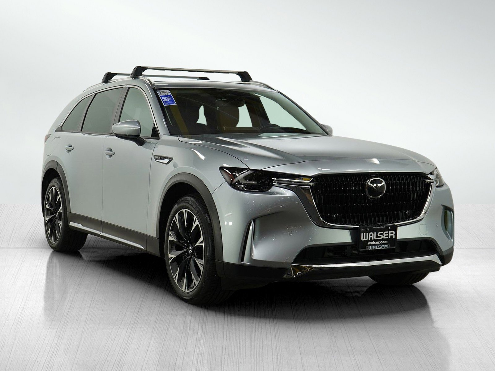 Certified 2024 MAZDA CX-90 Plug-In Hybrid w/ Premium Pkg image 7