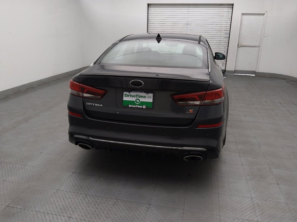 Used 2019 Kia Optima S FWD image 7
