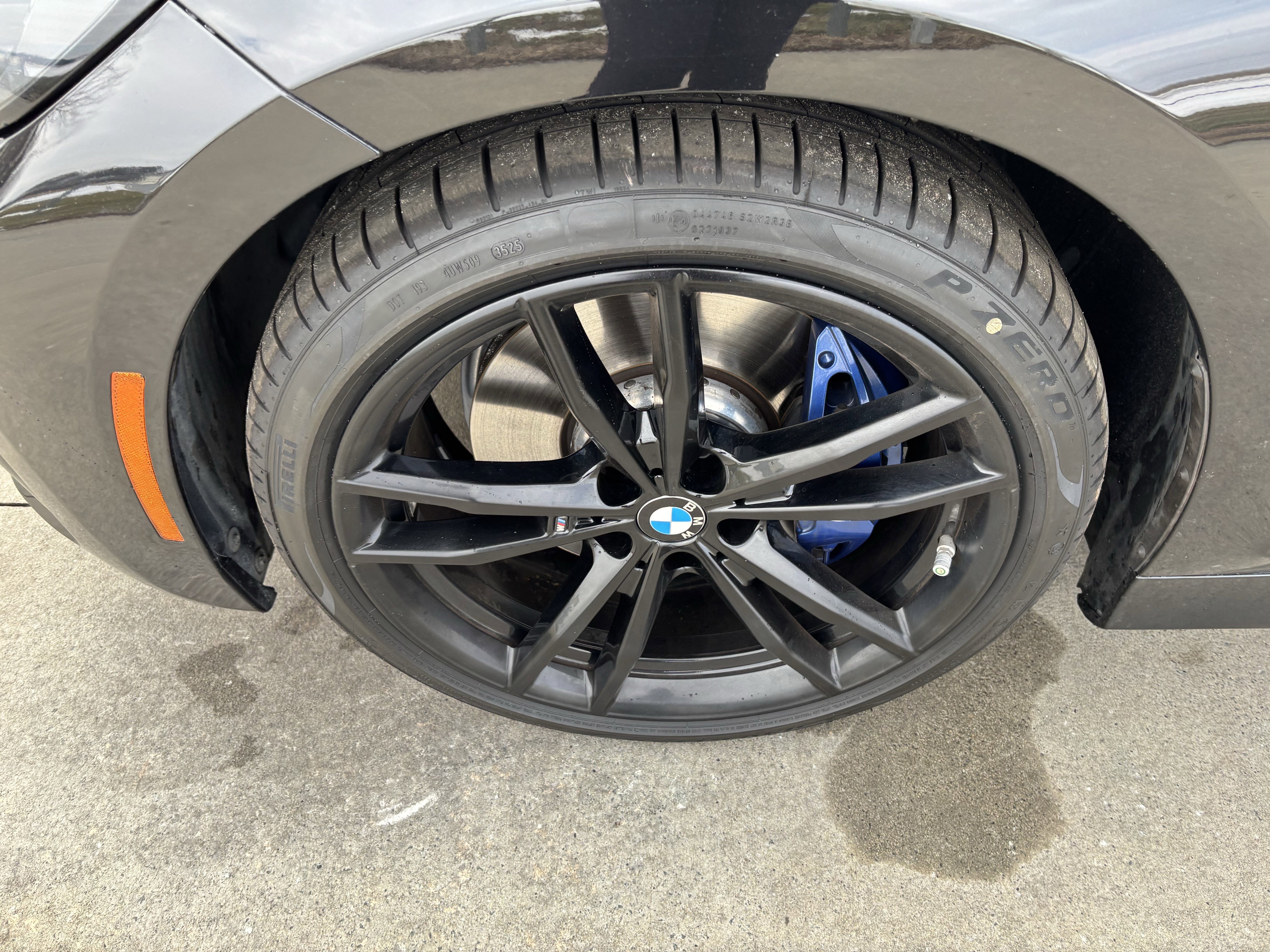 Certified 2022 BMW 330i xDrive Sedan w/ M Sport Package image 13