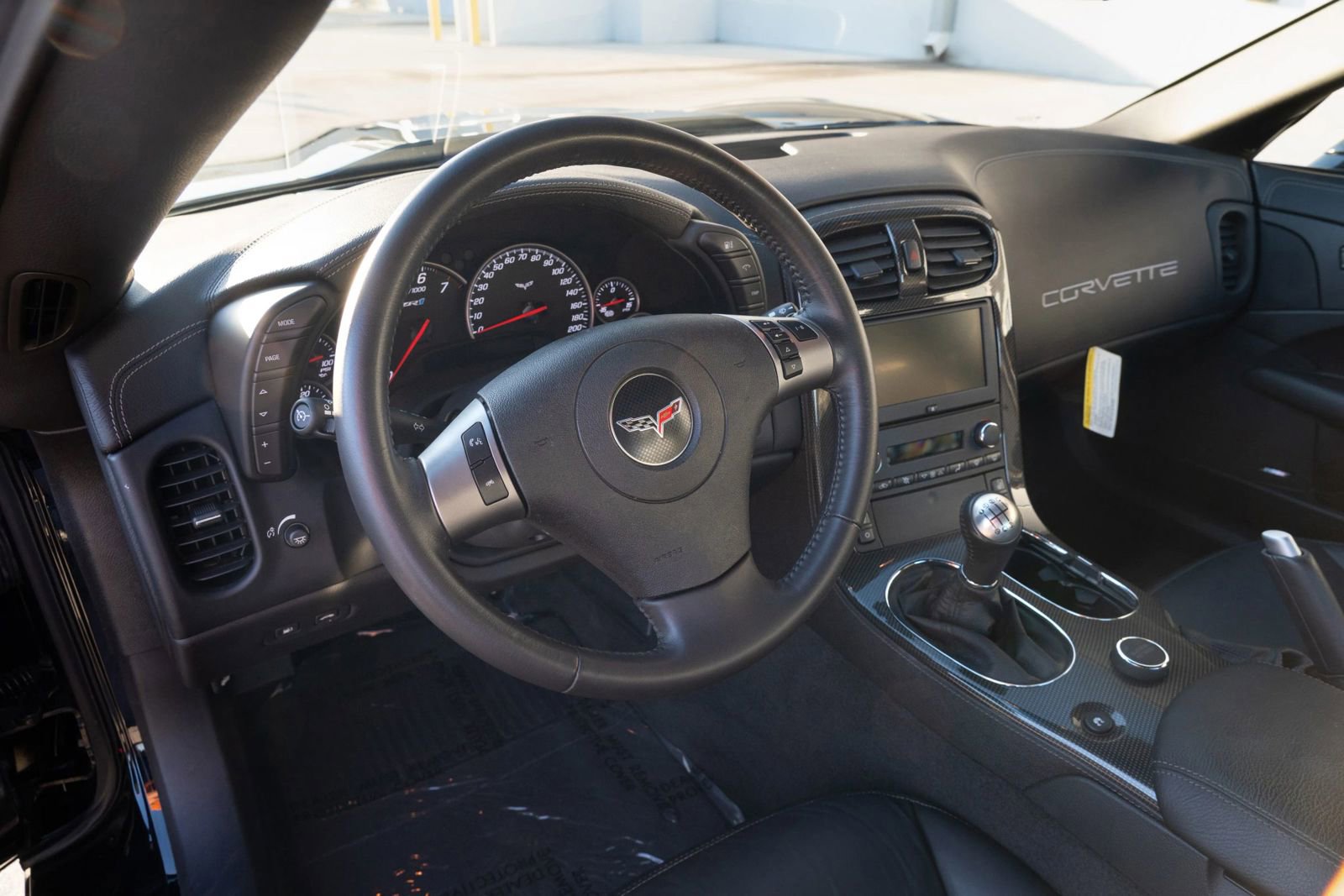 Used 2010 Chevrolet Corvette ZR1 w/ Preferred Equipment Group image 92