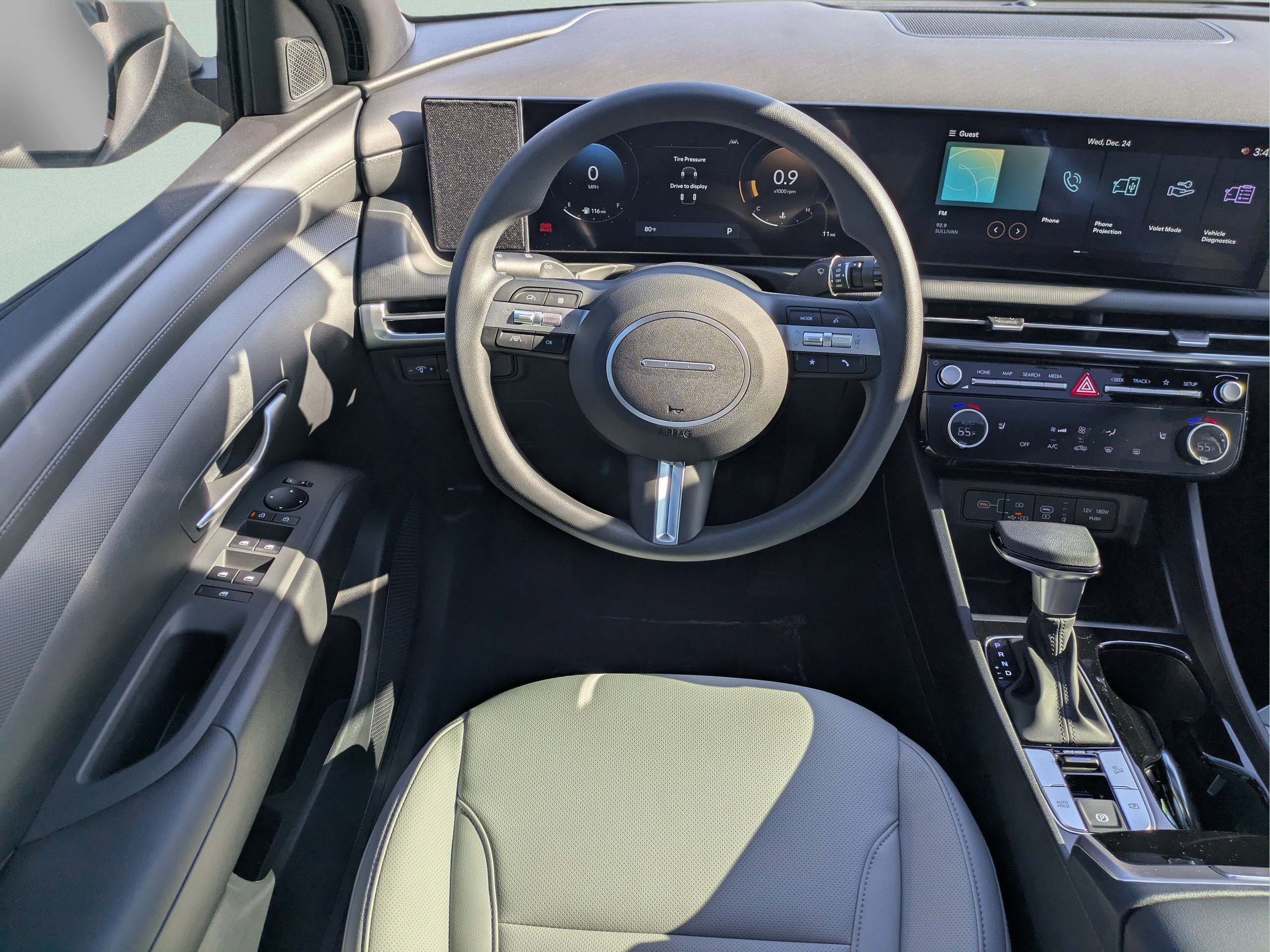 Certified 2026 Hyundai Santa Cruz SEL FWD image 13