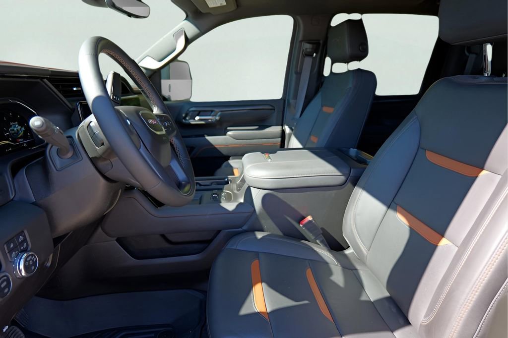 New 2025 GMC Sierra 2500 AT4 w/ AT4 Premium Plus Package image 9