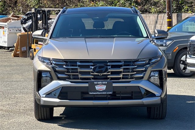 New 2025 Hyundai Tucson Limited image 3