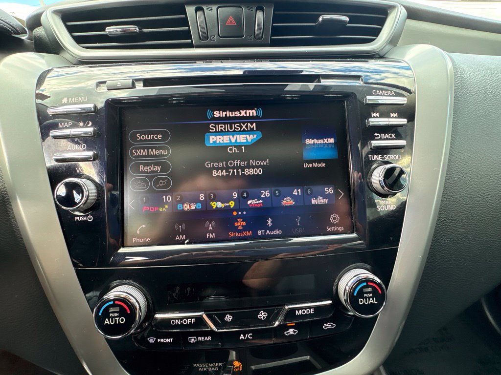 Used 2020 Nissan Murano SL w/ Moonroof Package AWD/4WD image 15