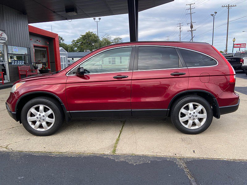 Used 2009 Honda CR-V EX image 2