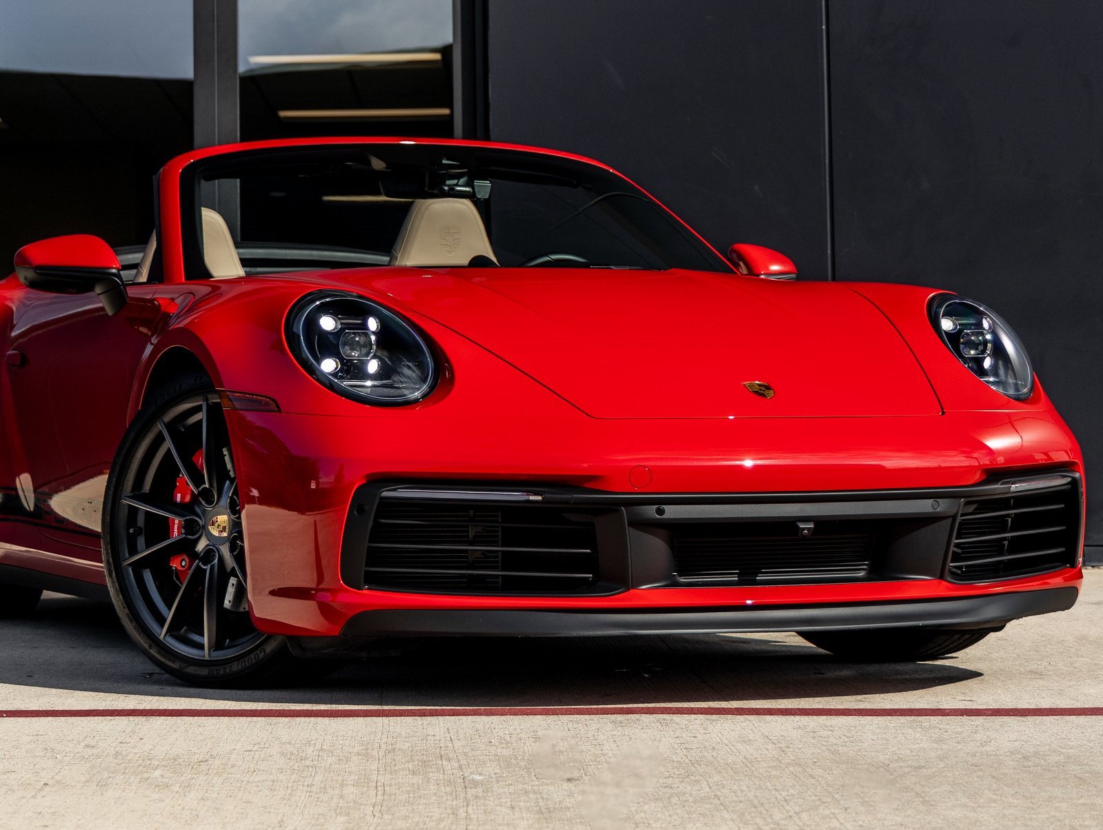Used 2024 Porsche 911 Carrera S image 9