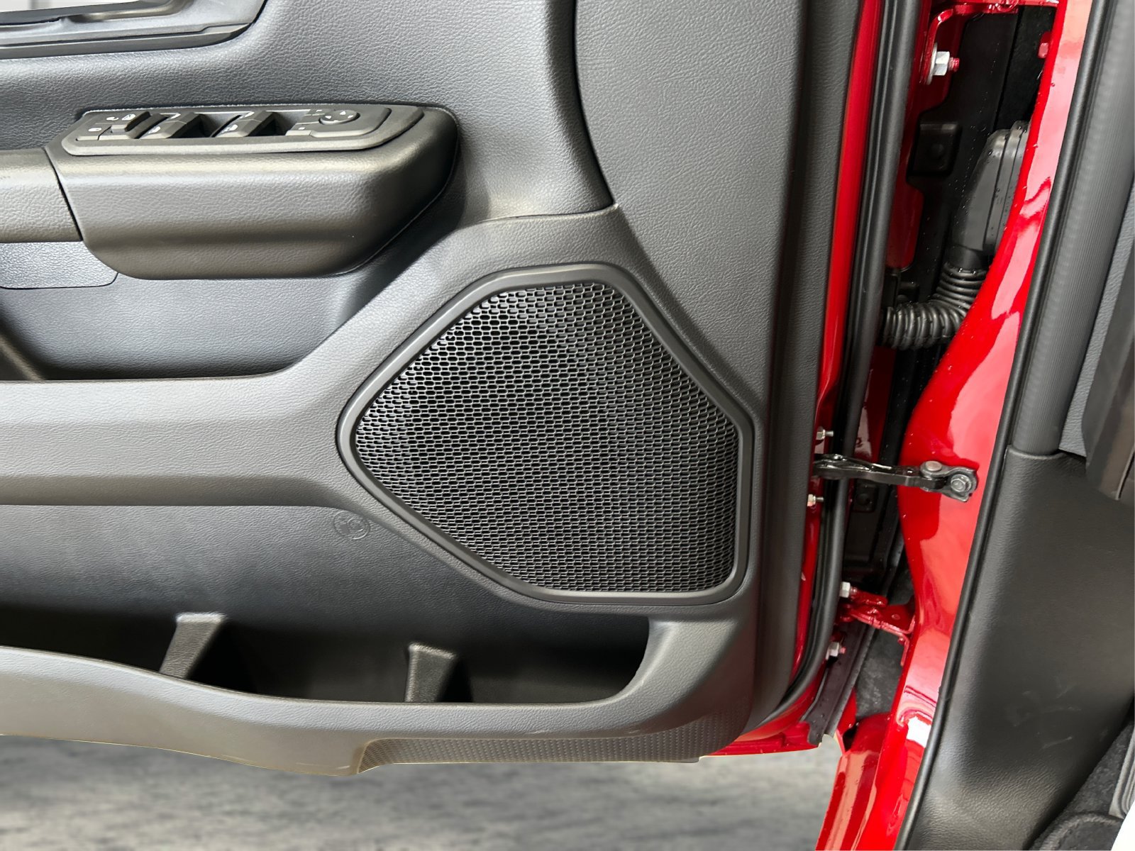 New 2026 RAM 1500 Tradesman AWD/4WD image 28