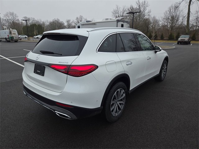 New 2026 Mercedes-Benz GLC 300 4MATIC image 3