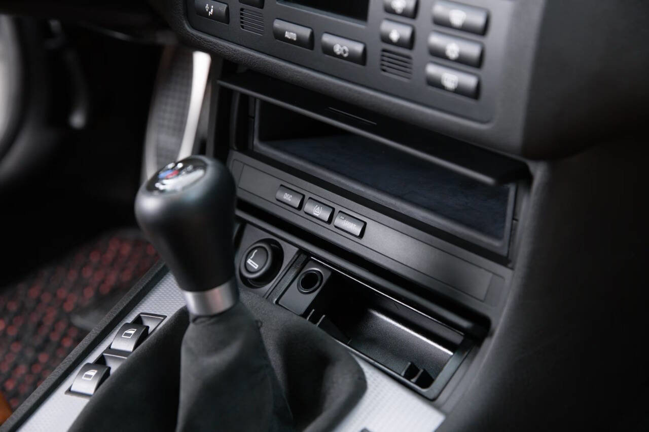 Used 2005 BMW M3 Coupe image 48