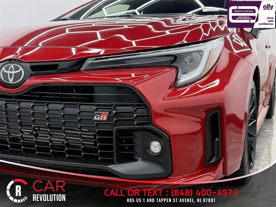 Used 2023 Toyota Corolla GR w/ Performance Package AWD/4WD image 39