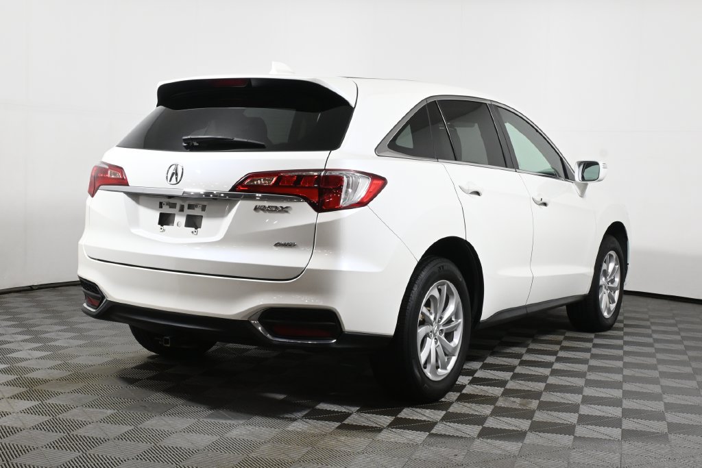Used 2018 Acura RDX w/ Technology Package AWD/4WD image 7