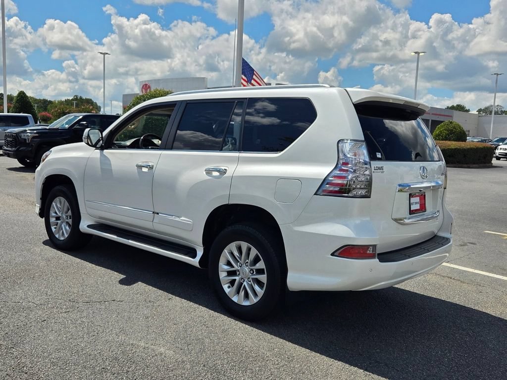 Used 2019 Lexus GX 460 Premium AWD/4WD image 10