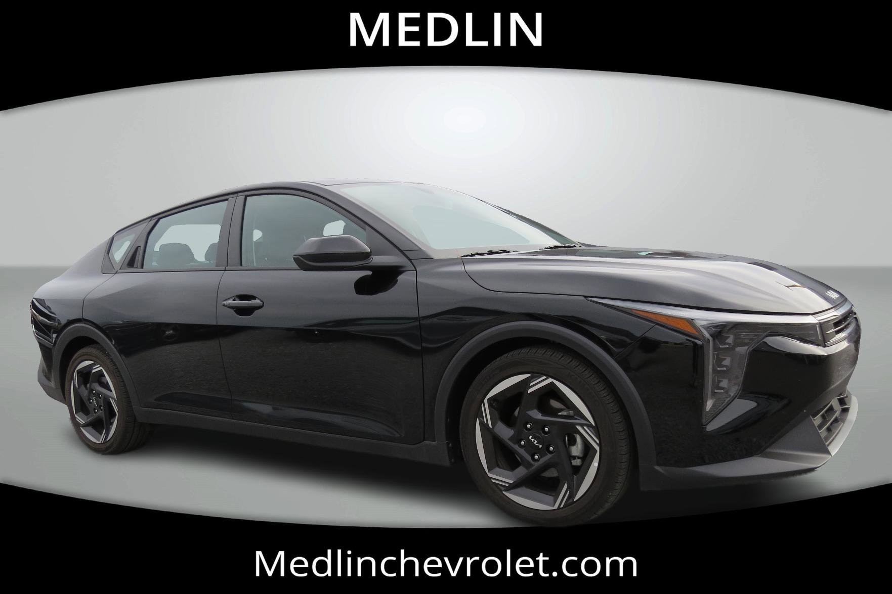 Used 2025 Kia K4 EX image 7